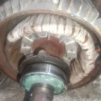 تجهیزات پمپ دینام 750le|مصالح و تجهیزات ساختمان|بروجرد, |دیوار