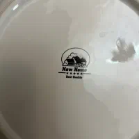 ظرف چینی سوفله خوری