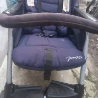 کالسکه بچه|کالسکه و لوازم جانبی|رشت, چمارسرا|دیوار