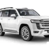 لندکروز اتاق ۳۰۰ ۲۰۲۳ پلاک ملی