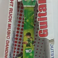 گیتار  کاملا  نو