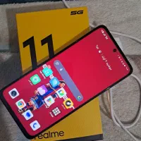 گوشی ریلمی 11 5g مشابه صفر