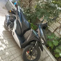 موتور کلیک 150گلکسی 402