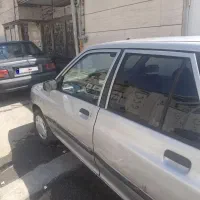 پراید مدل ۸۵