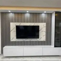 پشت تلویزیون تی‌وی وال در مازندران|خدمات پیشه و مهارت|بابل, |دیوار