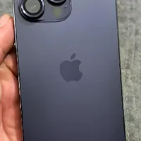 اپل iphone 14 Pro Max با حافظهٔ ۲۵۶ گیگابایت