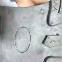 پوتین کوهنوردی مدل لندرور اورجینال ایتالیا سایز ۴۲|کوهنوردی و کمپینگ|کرمانشاه, |دیوار