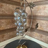 دکوری انگور پایه برنز اصل
