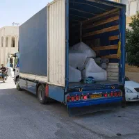 صداقت بار حمل اسباب اثاثیه منزل تضمینی|خدمات حمل و نقل|سیراف, |دیوار