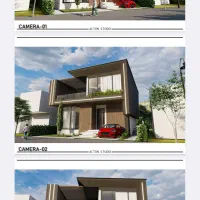 زمین در شمال