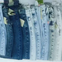 حراج شلوار جین مام فیت