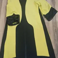 مانتو زنانه بلند شیک مجلسی فیری