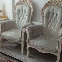 فروش یکدست مبل ۹نفره بعلاوه ۳تاعسلی