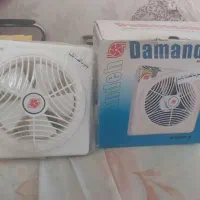 هواکش دمپردارموتورایتالیایی اکبندنو