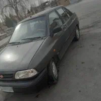 پراید نوک مدادی مدل 91