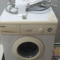 فروش ماشین  لباسشویی|ماشین لباسشویی و خشک‌کن لباس|قم, چهل درخت‎|دیوار