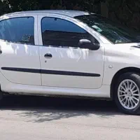 پژو۲۰۶اس دی صندوقداد