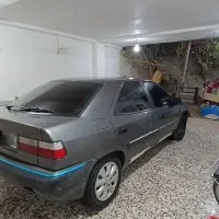 سیتروئن زانتیا 2000cc، مدل ۱۳۸۶