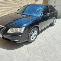 هیوندای سوناتا NF اتوماتیک 2400cc، مدل ۲۰۰۹|خودرو سواری و وانت|اصفهان, خلجا|دیوار