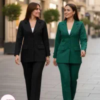 کت وشلوار زنانه