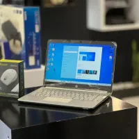 لپتاپ HPپردازندهRyzen/گرافیک مجزا 2Gتمیزوآماده کار|رایانه همراه|گلبهار, شهر جدید گلبهار|دیوار