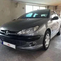 206 sd v1 tu5|خودرو سواری و وانت|کرج, شهرک بنفشه|دیوار