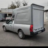 کابین وانت،اتاق عقب کامل،مسقف فایبرگلاس باربنددار|قطعات یدکی و لوازم جانبی|بندر ماهشهر, |دیوار