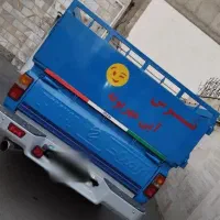 نیسان مدل 402|خودرو سواری و وانت|فردیس, شهرک شهید حسینی|دیوار