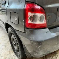 پراید ۱۱۱ مدل ۹۵|خودرو سواری و وانت|اصفهان, ملک‌شهر|دیوار