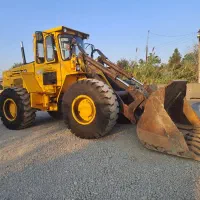 لودر 44oo ولوو استثنایی غیوری|خودرو سنگین|تهران, آجودانیه|دیوار