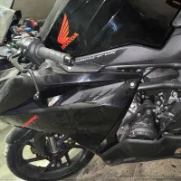 هوندا CBR 250RR مدل ۹۹ مشکی براق|موتورسیکلت|تهران, باغ فیض|دیوار