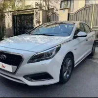 سوناتا هیبرید 2017