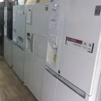 خریدار فروش یخچال ساید بای ساید در تهران