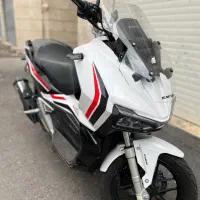 موتور کویر ۱۵۰AGV مشابه صفر زیر قیمت منطقه