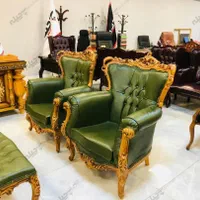 میزمدیریتی اسپانیایی لاکچری مبلمان اداری کتابخانه|دفتر کار|تهران, فاطمی|دیوار