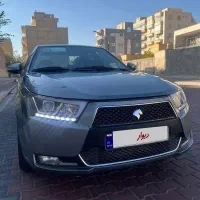 دنا پلاس توربو مدل ۹۸ در حد صفر|خودرو سواری و وانت|تبریز, |دیوار