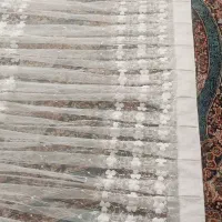 پرده ۴عددیه اندازه ویه مدل