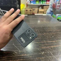 شیائومی پوکو ایکس ۵ پرو ۲۵۶ گیگ رنگ مشکی رام ۸،5G