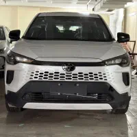 کرولا کراس راوفور کمری