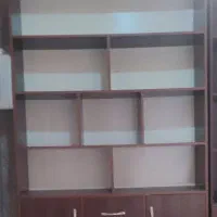 کتابخانه و شلف برند