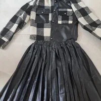 کراپ و دامن دخترانه خارجی|کفش و لباس بچه|قم, چهار امامزاده|دیوار