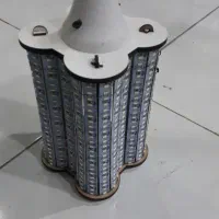 لامپ های دست ساز ال ای دی|لامپ و چراغ|فردوس (خراسان), |دیوار