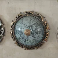 تنوع چراغ های سقفی لامپ خور|لامپ و چراغ|ارومیه, |دیوار