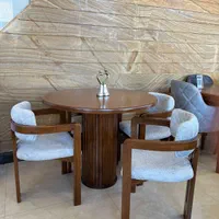 غذاخوری شنل-سرای آرا|میز و صندلی غذاخوری|یزد, |دیوار