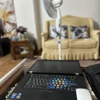 لپ تاپ لنوو رم ۱۶ گیگ سی پی یو i7 هارد ۷۵۰ گیگ|رایانه همراه|رشت, شهرک قدس|دیوار