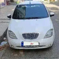 تیبا صندوقدار مدل ۹۱ شاسی پلمپ|خودرو سواری و وانت|نظرآباد, نظرآباد|دیوار