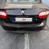 فروش خودرو رنو فلوئنس|خودرو سواری و وانت|تهران, ونک|دیوار