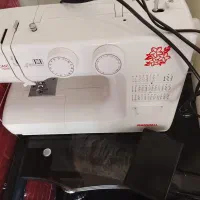 چرخ خیاطی نو مال جهزیه|چرخ خیاطی و ریسندگی|خوی, |دیوار