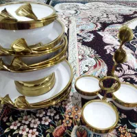 فروش سرویس جامیوه ای و شیرینی وشکلاتی