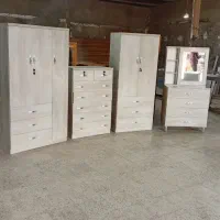 کمد ودراور  میز ارایشی|جاکفشی، کمد، دراور|تهران, شهید رجایی|دیوار